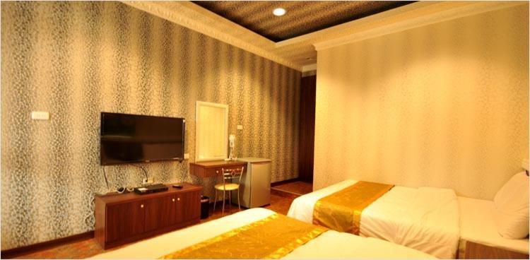 Juleduo B & B Xiaoliuqiu Exterior photo